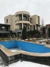 Виллы White Luxury Villa With Swimming Pool In City Center Ереван-3