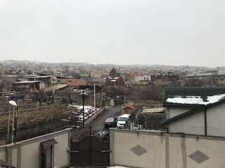 Виллы White Luxury Villa With Swimming Pool In City Center Ереван Вилла-11