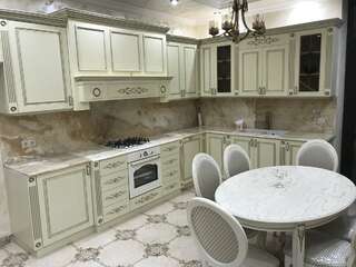 Виллы White Luxury Villa With Swimming Pool In City Center Ереван Вилла-18