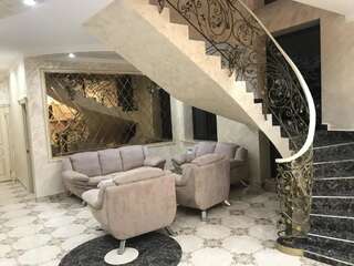 Виллы White Luxury Villa With Swimming Pool In City Center Ереван Вилла-29