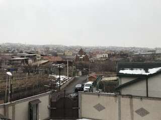 Виллы White Luxury Villa With Swimming Pool In City Center Ереван Вилла-36