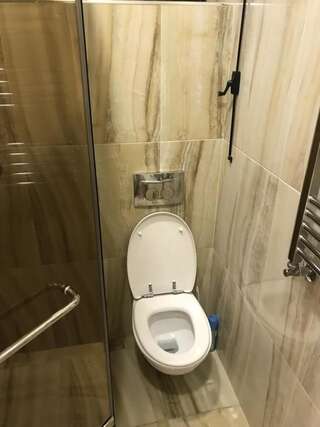 Виллы White Luxury Villa With Swimming Pool In City Center Ереван Вилла-44