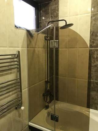 Виллы White Luxury Villa With Swimming Pool In City Center Ереван Вилла-47