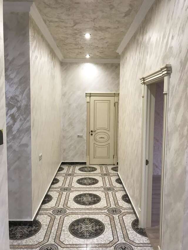 Виллы White Luxury Villa With Swimming Pool In City Center Ереван-12