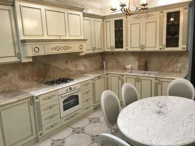Виллы White Luxury Villa With Swimming Pool In City Center Ереван-16