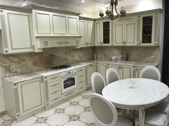Виллы White Luxury Villa With Swimming Pool In City Center Ереван-22