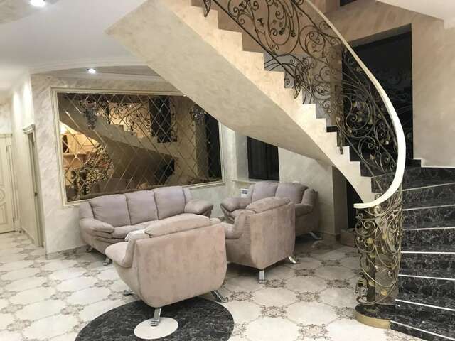 Виллы White Luxury Villa With Swimming Pool In City Center Ереван-33